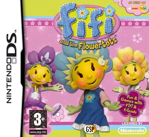 Fifi and the Flowertots (Europe)